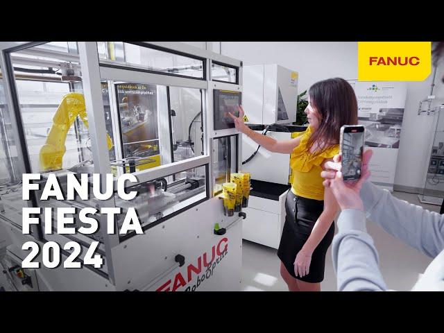 FANUC FIESTA 2024