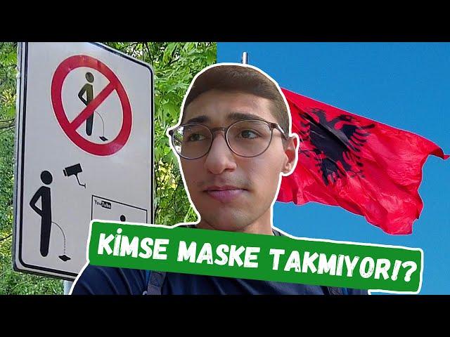 THE COUNTRY THAT NEVER HAD LOCKDOWN! | I'M GOING TO ALBANIA | TIRANA VLOG