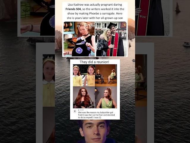 "F.R.I.E.N.D.S" had great writers...