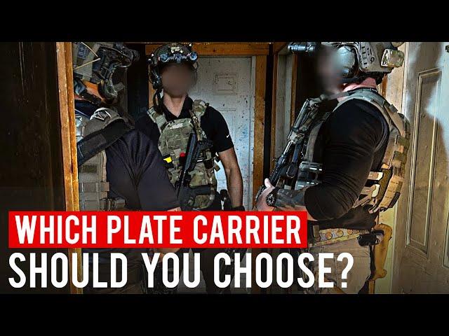 Which Plate Carrier should I choose?