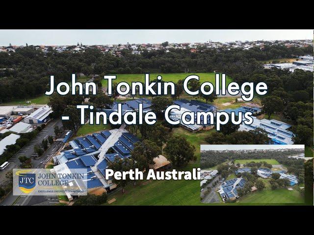 John Tonkin College - Tindale Campus