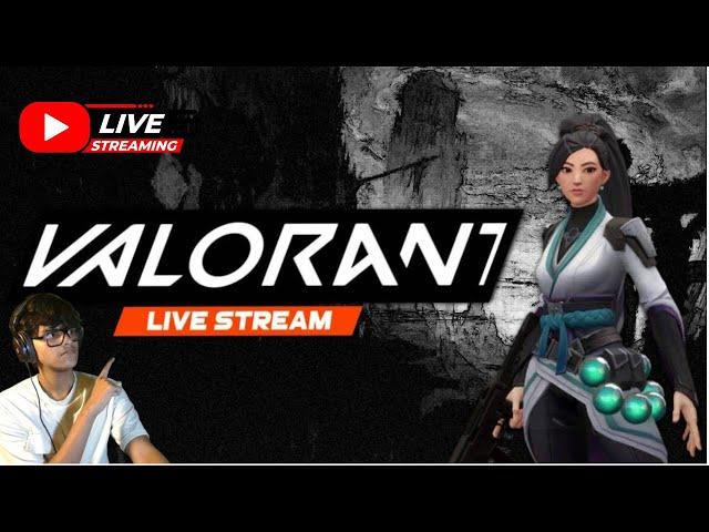 Join the Excitement of LIVE Valorant GAMEPLAY NOW!