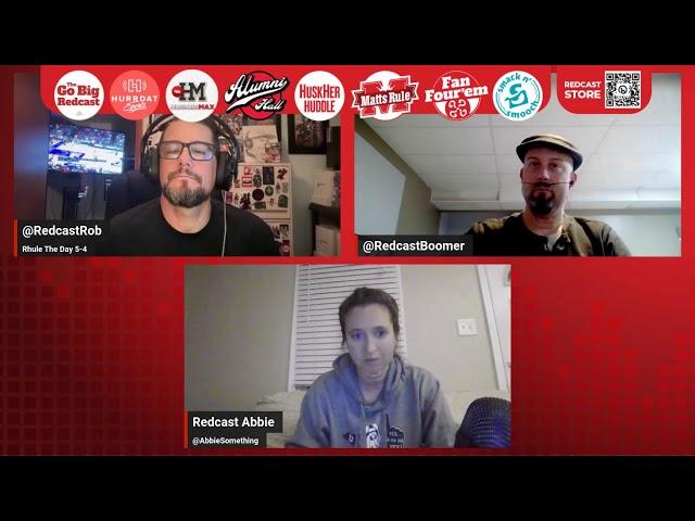 The Go Big Redcast - UCLA Recap, Rhule's Press Conference and Bye Week Blues