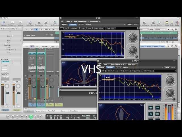 Audio Mastering - VHS Worth It?
