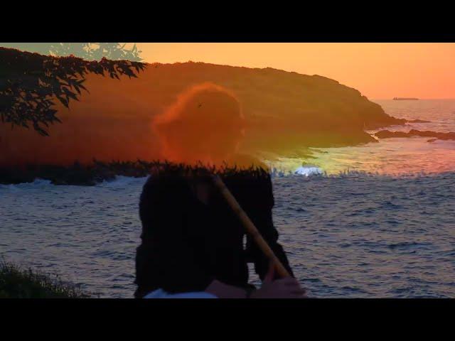 Sunset | 1 hour of Relaxation with Sufi Flute: Find Yourself in a Whole New World!