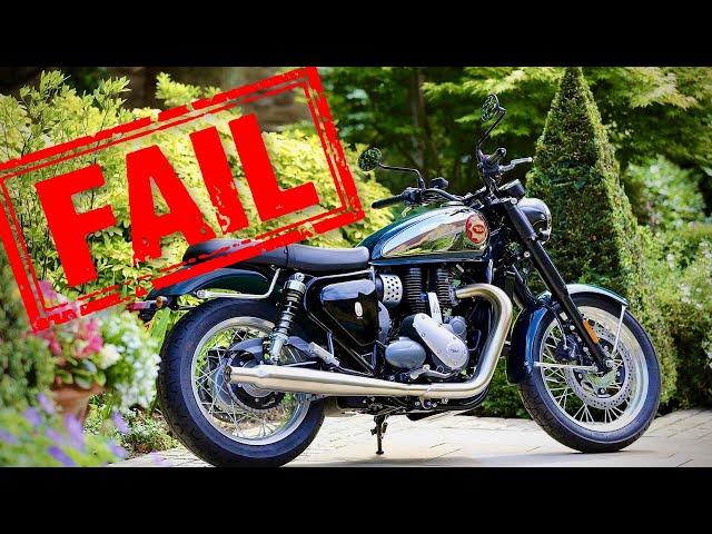 Here's why the BSA GOLD STAR is a MASSIVE FAIL [SoapBox#1]