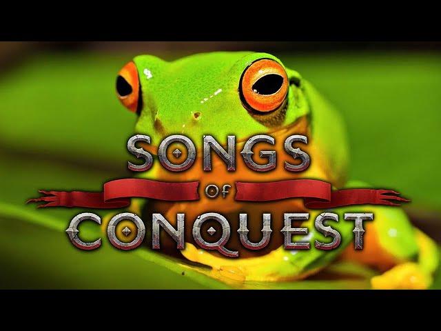 Songs of Conquest Review | Working™ As™ Intended™ Edition™