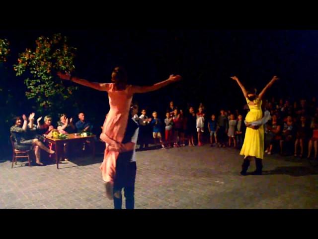 Выпускной вальс - Инзовка 28.05.2016#smile production#https://vk.com/milchevsky