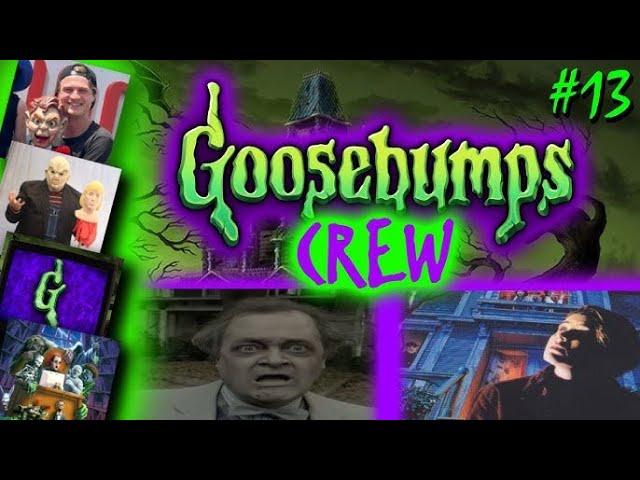 The Goosebumps Crew Podcast: 1x13 (Moving Back Into Dead House) ft. Ian Clark