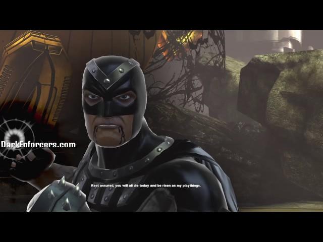 Uncorrupted feat   |   DCUO Feats