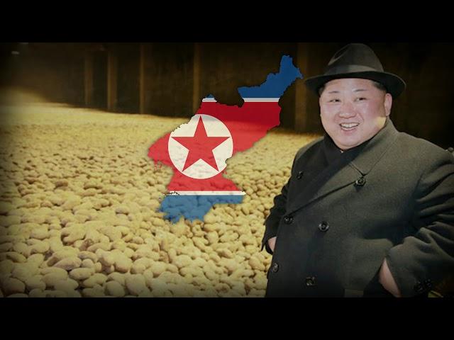 "Potato Pride" - North Korean Pop Song