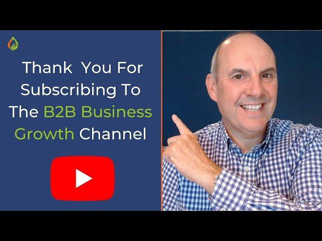 Ignite Growth - Remarkable Small Business Growth - Thanks For Subscribing