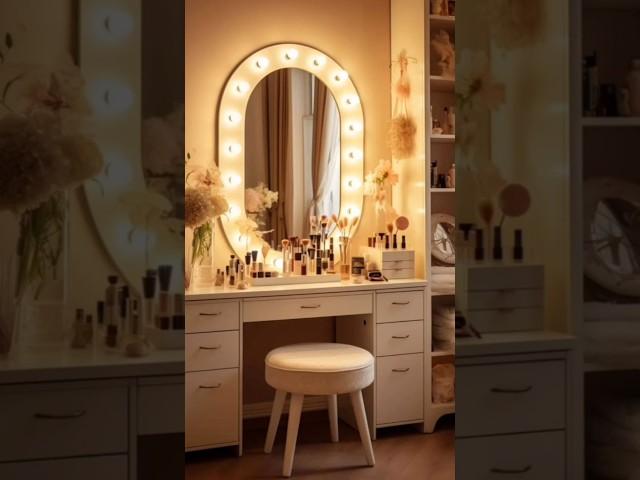 Modern dressing table ideas for home  home interior design ️