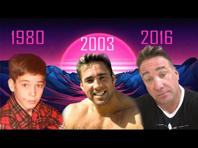 Billy Herrington Transformation