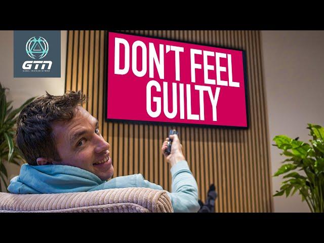 My Secrets To Getting Faster While Watching TV
