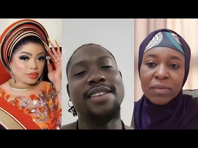 Aisha Yesufu School VeryDarkMan over Falana & Bobrisky