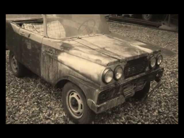 АвтоПлюс. Самодельные автомобили СССР