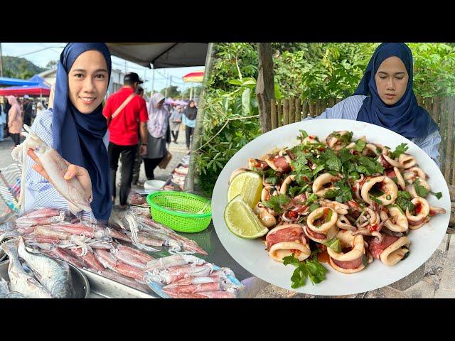 SOTONG ALA THAI | PEDAS MANIS CUKUP RASA!