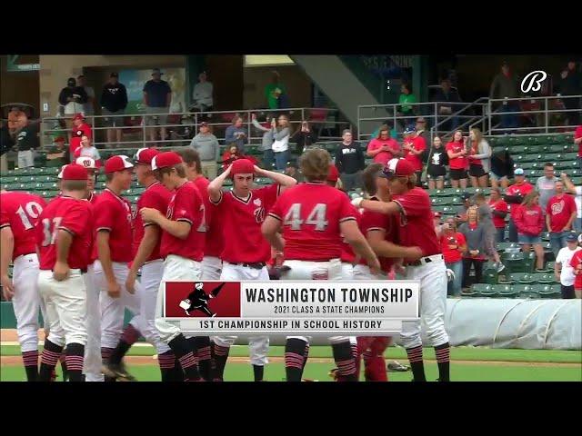 Washington Township wins Class A state championship