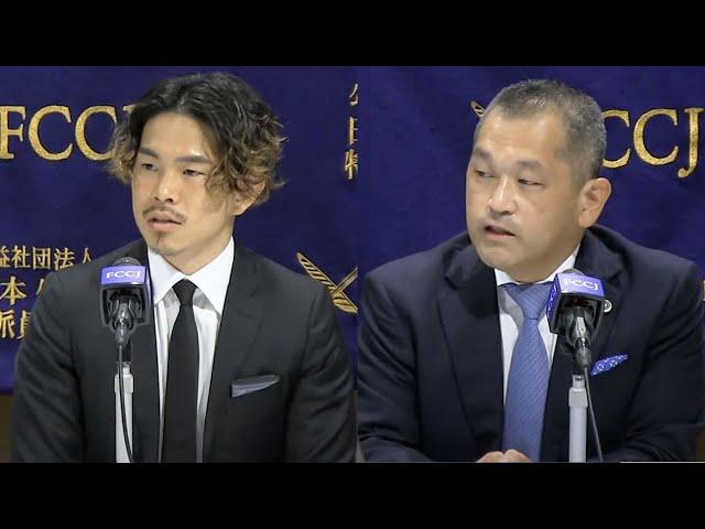 Kazuto Ioka, Professional Boxer and WBO Super Flyweight Champion