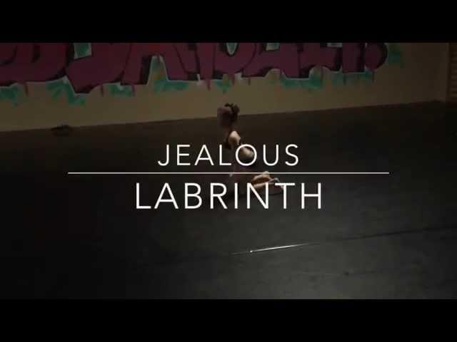 Jealous | Alexa Moffett Choreography