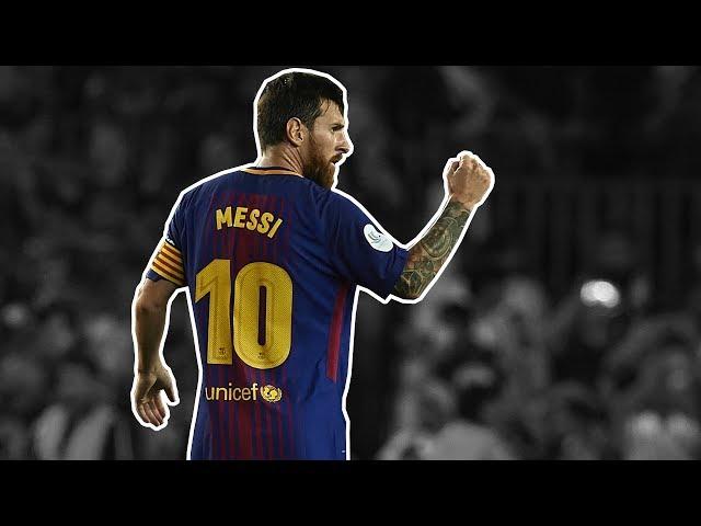 Lionel Messi 2017 ● The Greatest - Skills & Goals 2017/2018  | HD