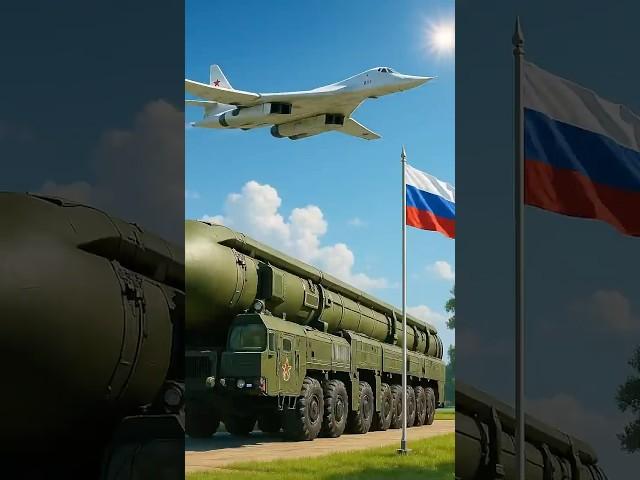 ️Путин готовит армию к новой фазе // Усиление ядерной триады #nexta #новости #новини #россияукраина