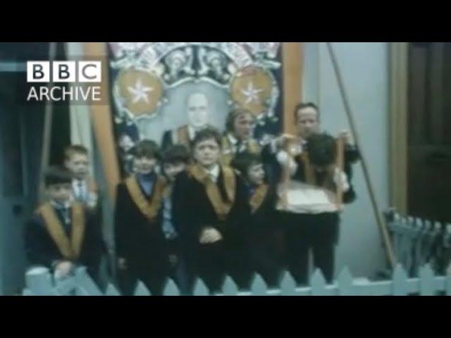 24 Hours : Orange Order Documentary