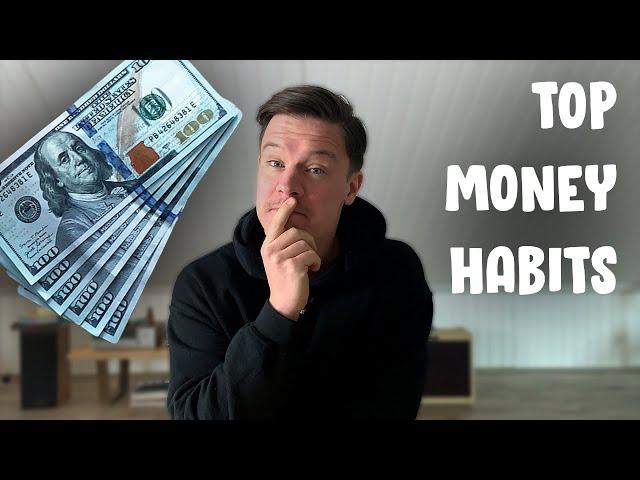 TOP MONEY HABITS for Students | Best Money Practices