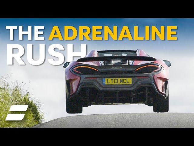 McLaren 600LT Spider Review: Feel The RUSH! | 4K