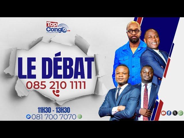 LE DEBAT 28 AOUT 2024