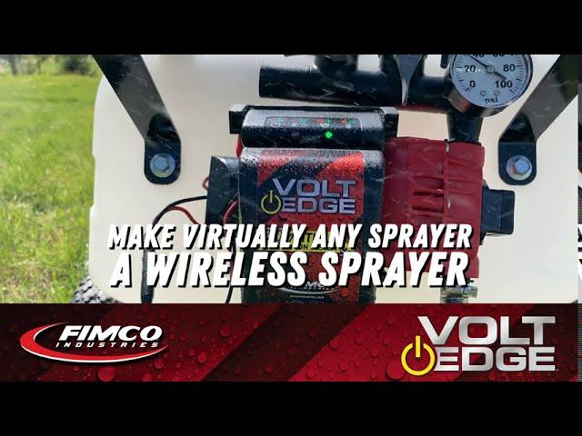 FIMCO - Volt Edge 20V Cordless Conversion Kit