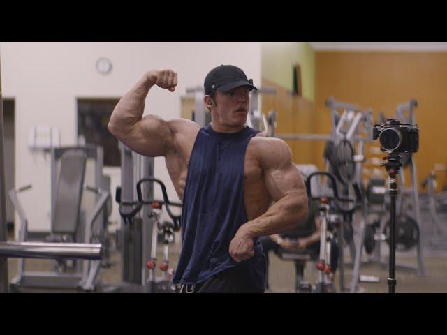 Winter Shredathon Day 84  - Alternating Arm Workout