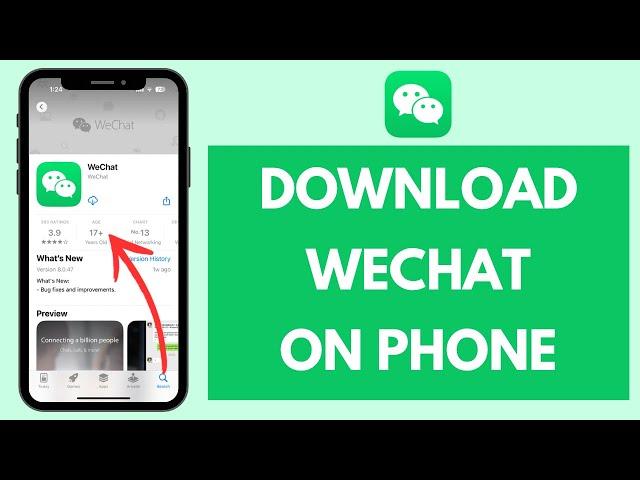 How to Download WeChat on Android (2024) | Install WeChat