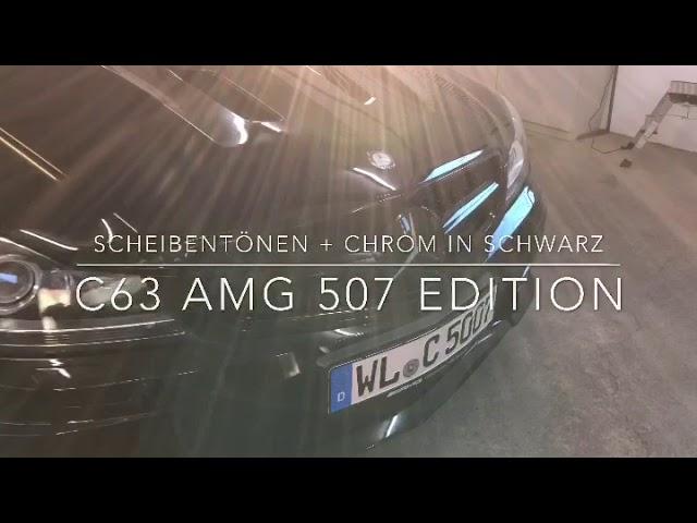 C AMG63  507 EDITION