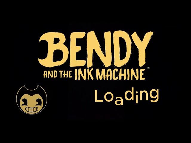 Bendy and the ink machine Deeper into the ink The Movie (wip) #vrchat #batim