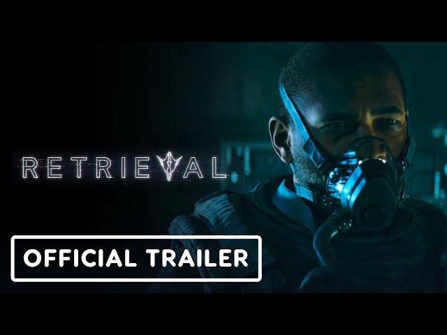 Retrieval - Official Trailer | gamescom 2024