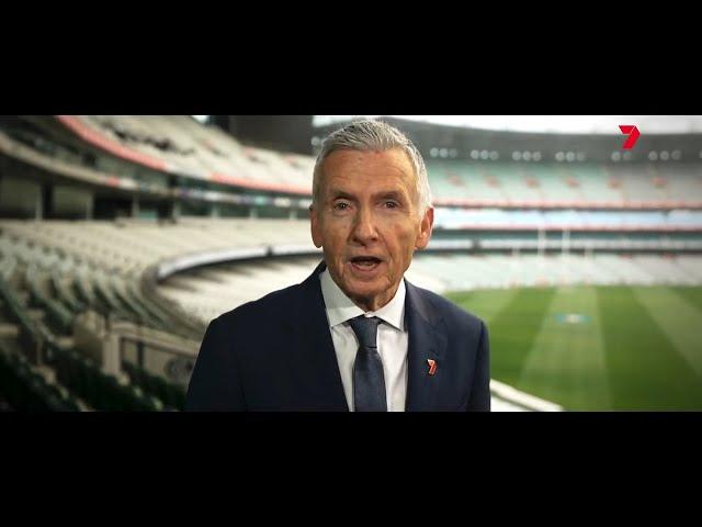 Channel 7 2024 AFL Grand Final Promo