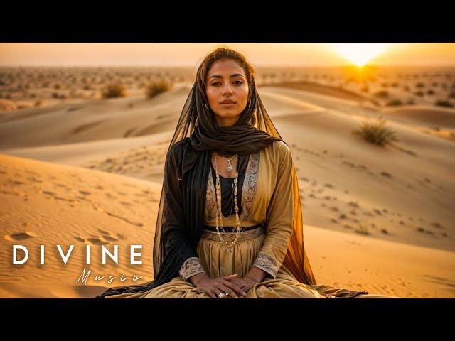 Divine music - Ethnic & Deep House Mix (2024) Ahmad Mohamadiyan