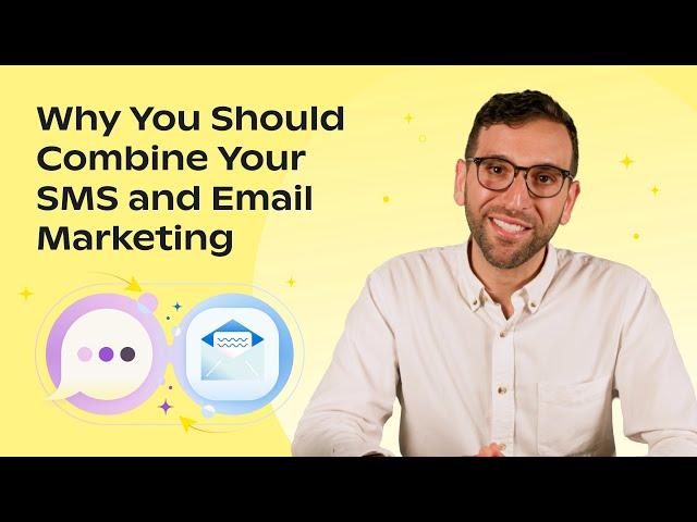 Benefits of Combining Your SMS and Email Marketing