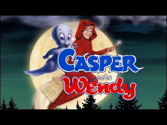 Casper Meets Wendy (Full Movie)