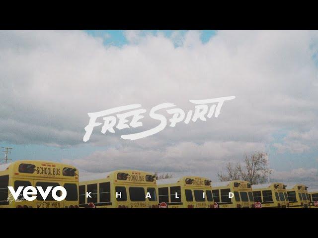 Khalid - Free Spirit (Audio)