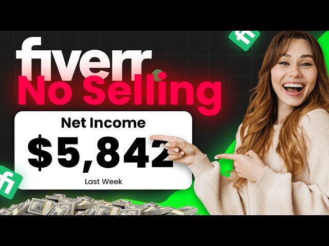 Fiverr Affiliate Marketing: Earn $5,000 Weekly with This Secret Strategy