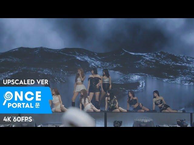 TWICE「Perfect World」5th world Tour Ready to Be Special Japan! (60fps)