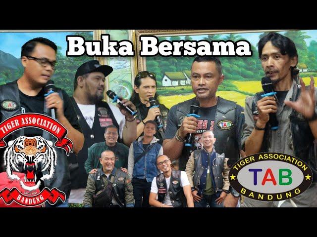 Tiger Association Bandung  WestLand BUKBER  dan Pengumpulan Donasi  24  April 2022 HIGHLITH