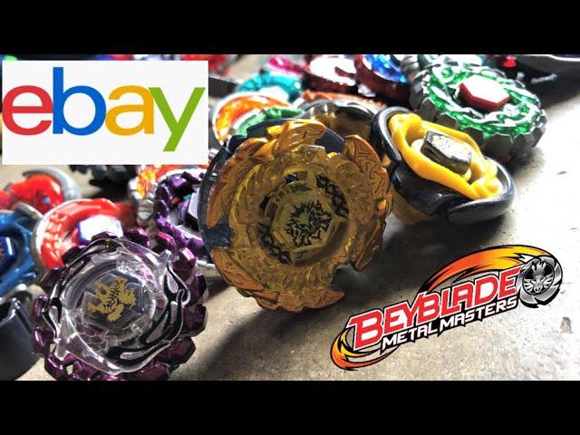 45+ Beyblade Lot Unboxing! - Beyblade Lot #10 | Beyblade Metal Masters