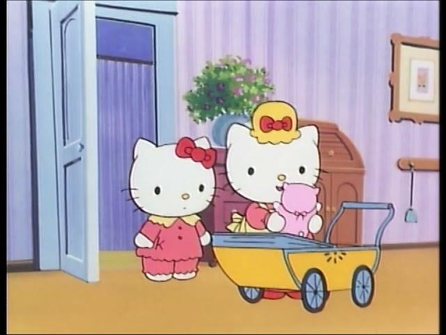 Hello Kitty no Yappari Mama ga Suki (Japanese RAW DVDRip)