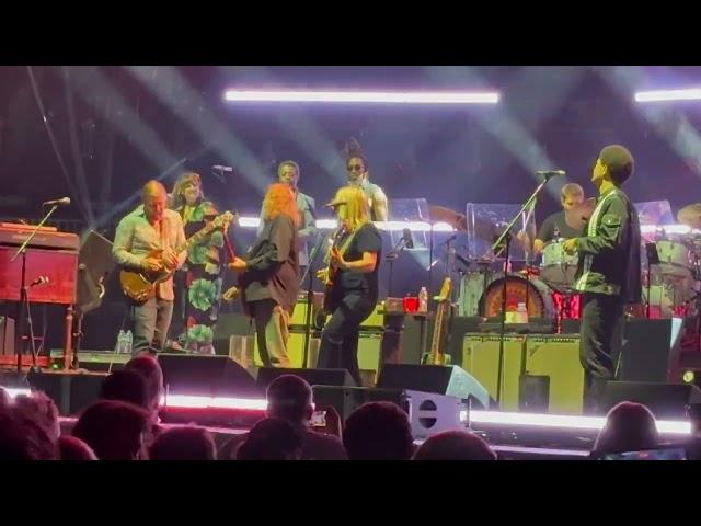 I Walk On Guilded Splinters - Tedeschi Trucks Band w/ Warren Haynes @TD  Garden Boston, MA - 9/27/23