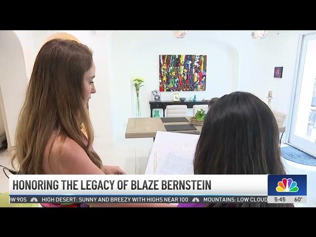 PeppTalks with Jeanne and BlazeItForward celebrate Pride month with @NBCLA