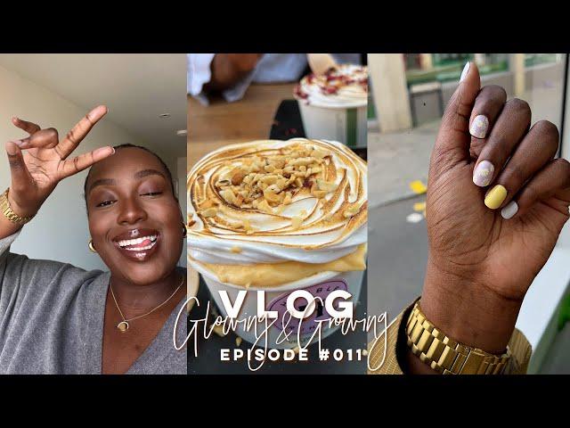 Greece Holiday Prep, Bank Holiday Enjoyment, Chilling With My Homegirls | Vlog #011